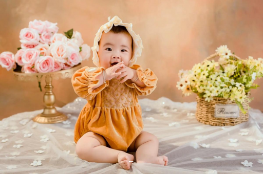 祁阳宝宝多大认识妈妈